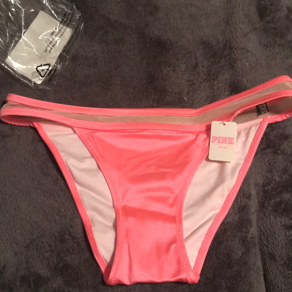 Cheeky Bikini bottoms